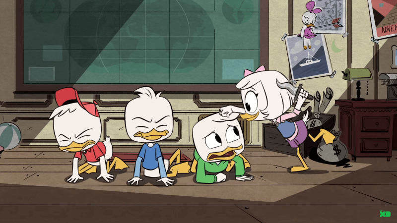 Ducktales