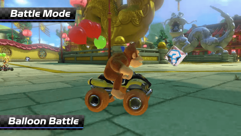 Mario Kart 8 Deluxe