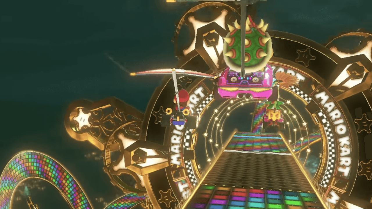 Here’s Everything ‘Mario Kart 8 Deluxe’ Will Offer