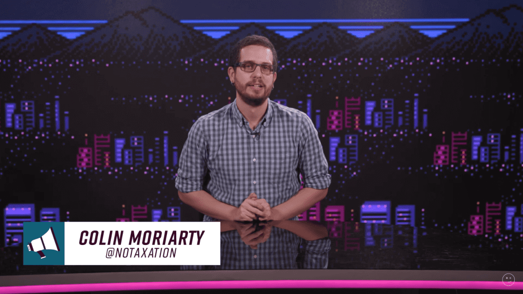 Colin Moriarty Launches Patreon Called Colin’s Last Stand with Exclusive Perks