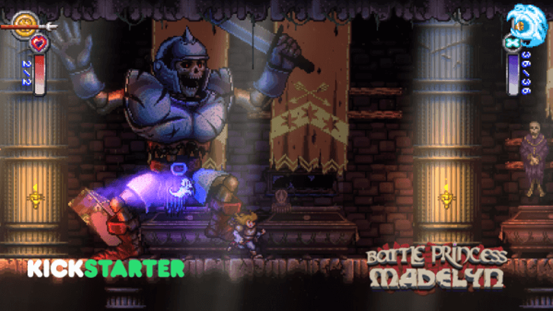 Battle Princess Madelyn 