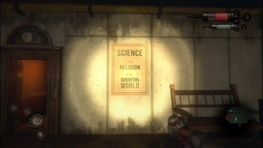 The Crow’s Eye Review Crow's Eye