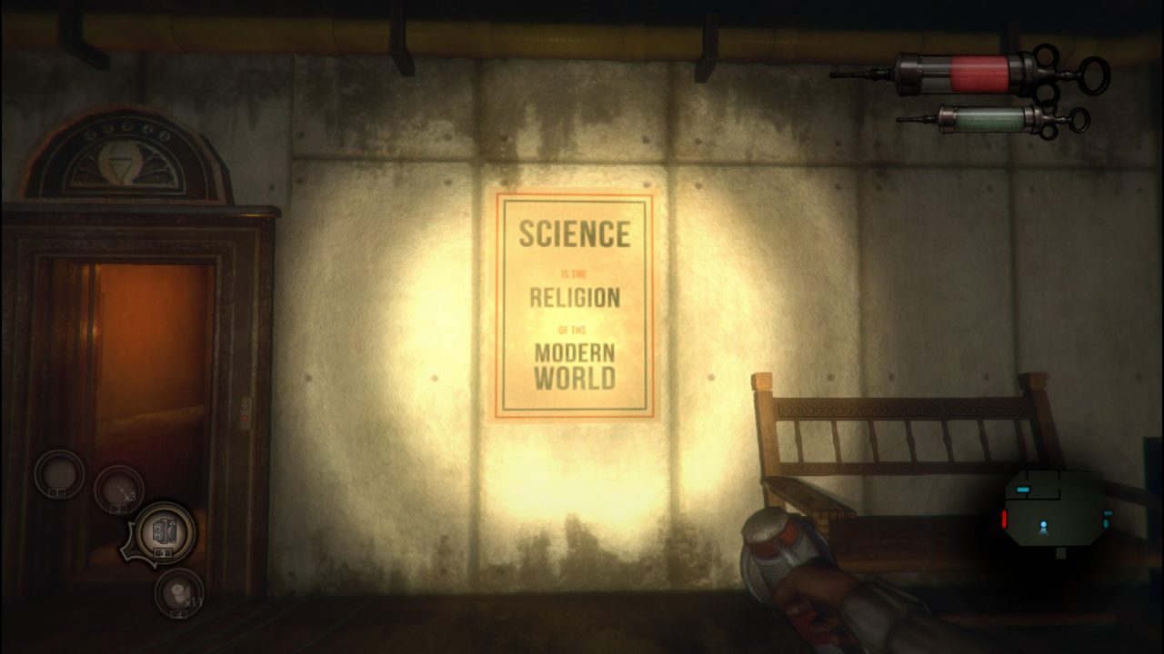 The Crow’s Eye Review Crow's Eye