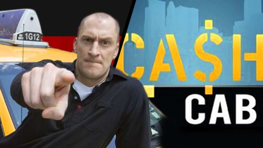 Cash Cab Returns to Discovery With a New Twist Cash Cab