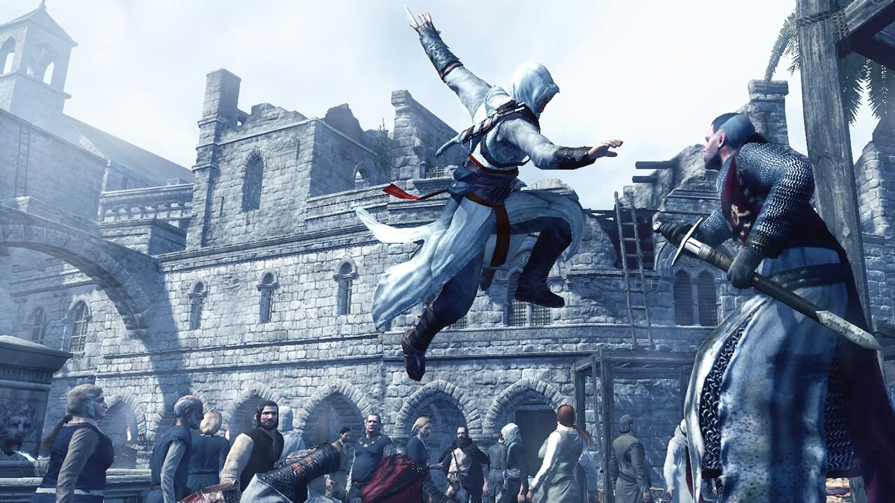 An Assassin’s Creed TV Show In Development Assassins Creed