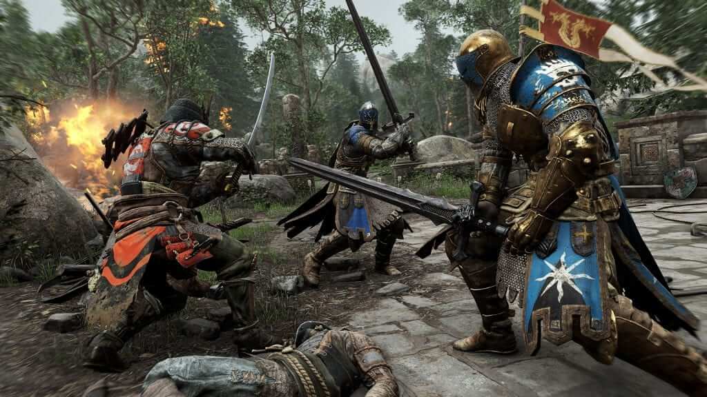 For Honor: New Character Classes Leaked For Honor