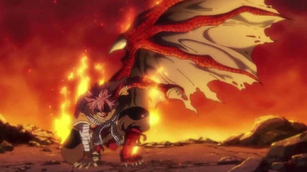 Fairy Tail: Dragon Cry Trailer Given English Subtitles Fairy Tail
