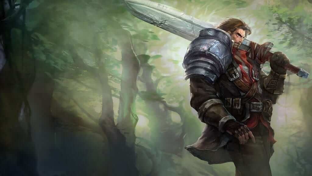 Riot Games Accuses A Website Of Selling Stolen Accounts riot-lol-garen