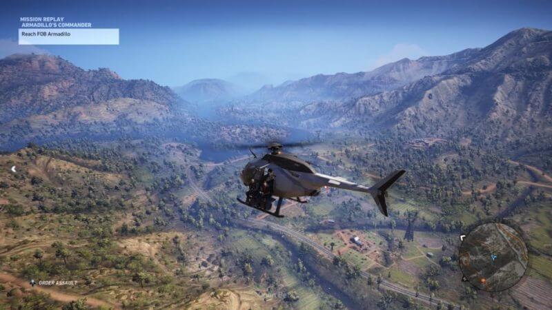 Ghost Recon Wildlands