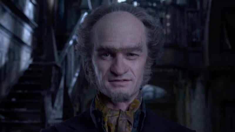 A Series of Unfortunate Events