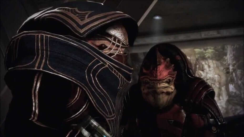 Mass Effect: Andromeda Confirms Female Krogan Avatar For Multiplayer