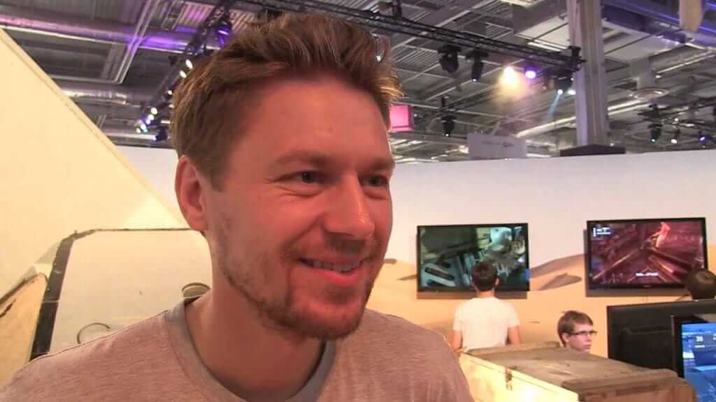 Naughty Dog Co-President Steps Down After 15 Years Naughty Dog