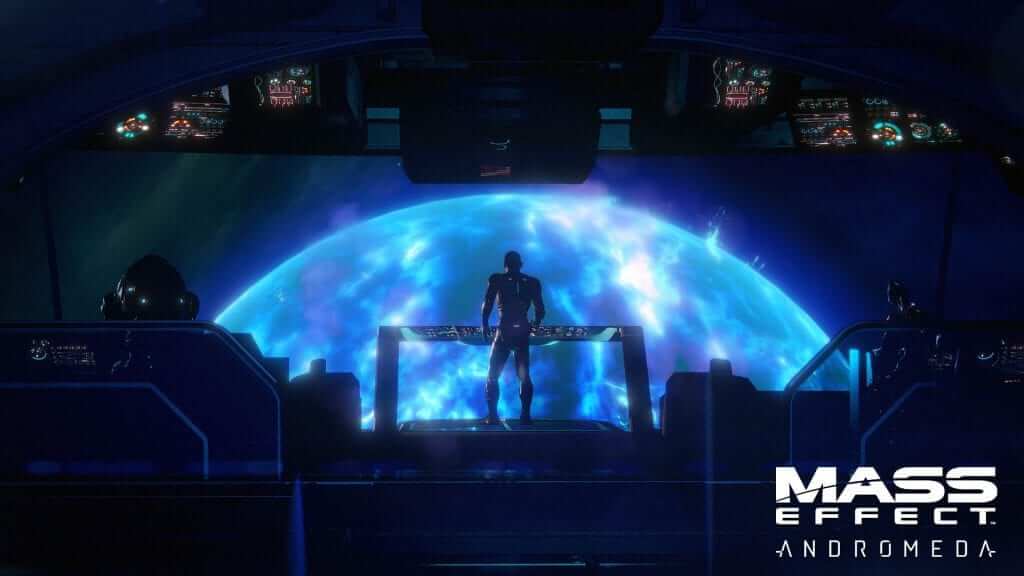 Mass Effect: Andromeda Multiplayer Beta Only Playable at PAX East Mass Effect: Andromeda