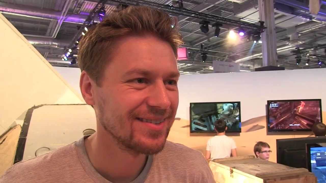 Naughty Dog Co-President Steps Down After 15 Years Naughty Dog