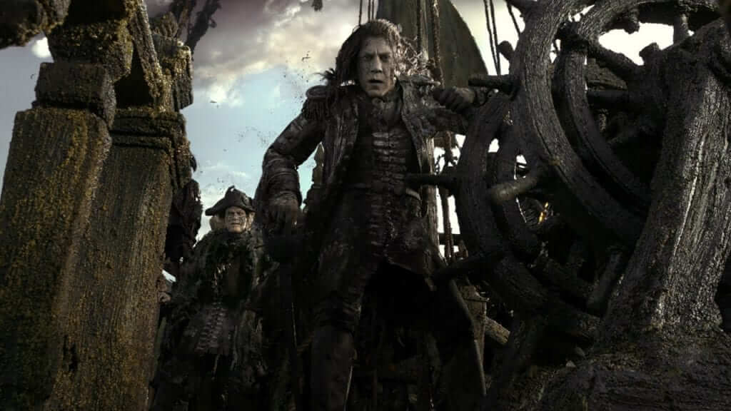 Pirates of the Caribbean 5 Trailers Preparing to Set Sail Pirates of the Caribbean