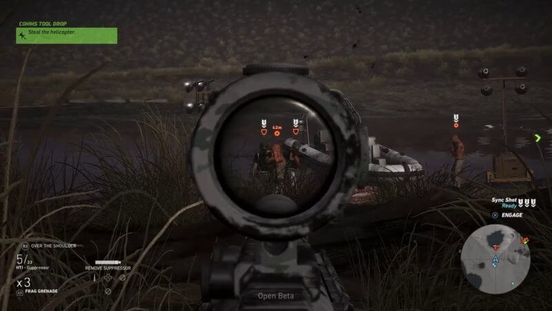 Ghost Recon Wildlands