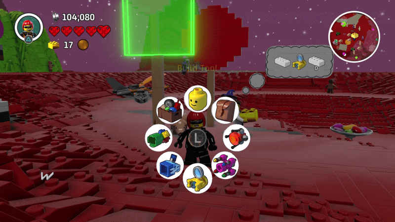 Lego Worlds