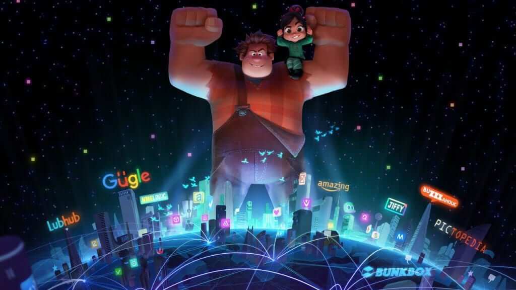 Wreck-It Ralph 2 Receives Official Title, and It’s Good Wreck-it Ralph