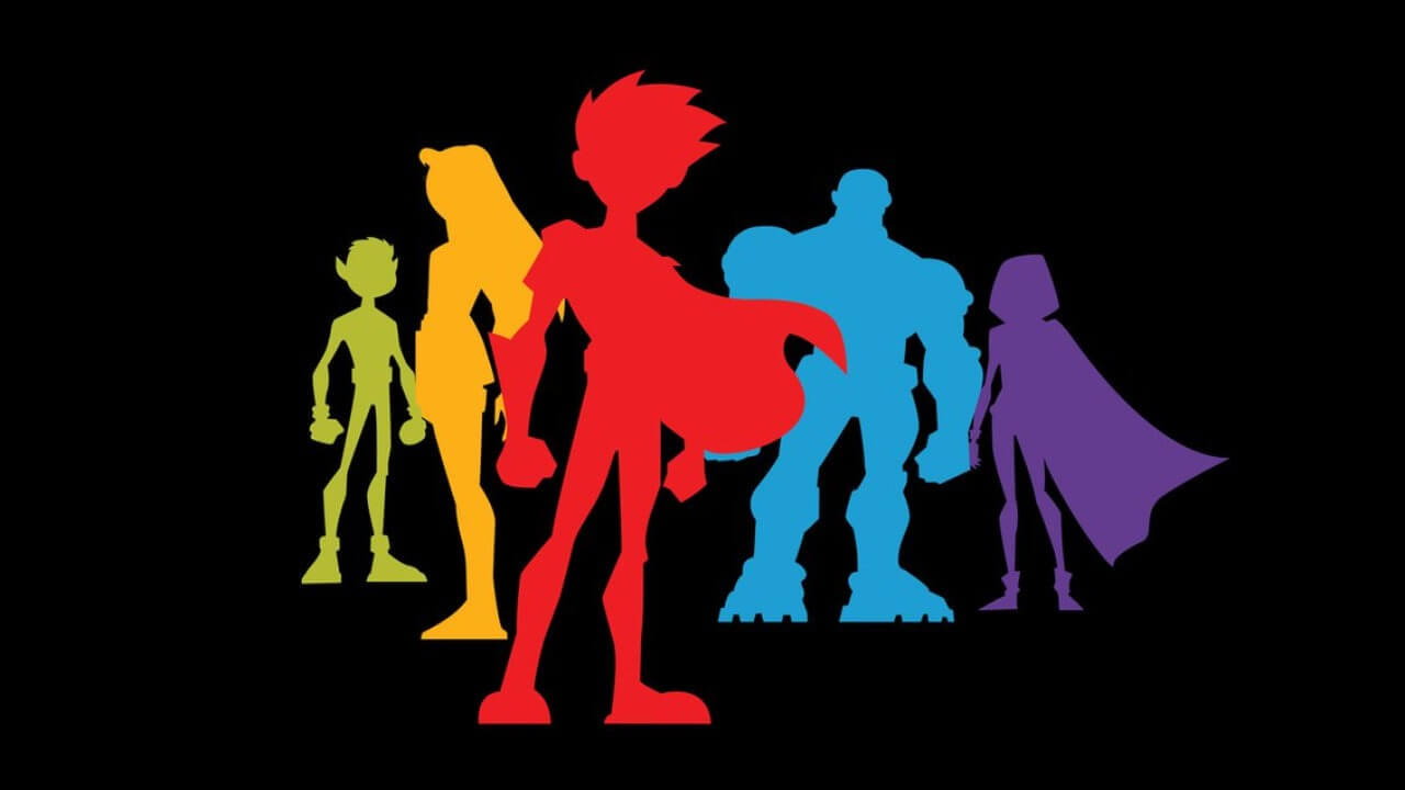 Young Justice: Outsiders & Teen Titans Arrive In 2018 Titans