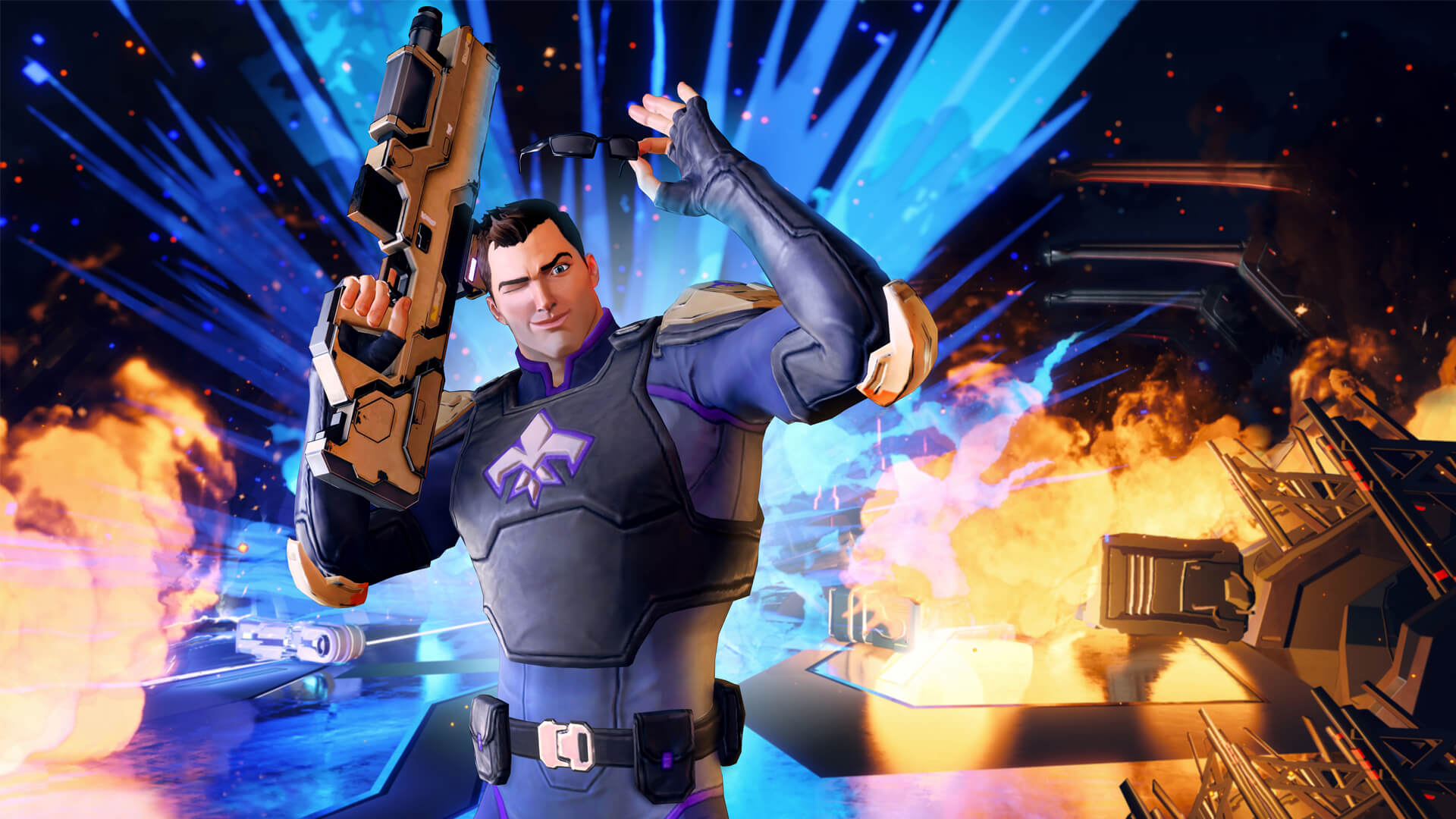 Agents of Mayhem Release Date Announced Agents of Mayhem