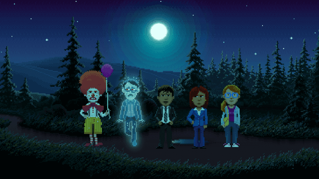 Thimbleweed Park Review Thimbleweed Park