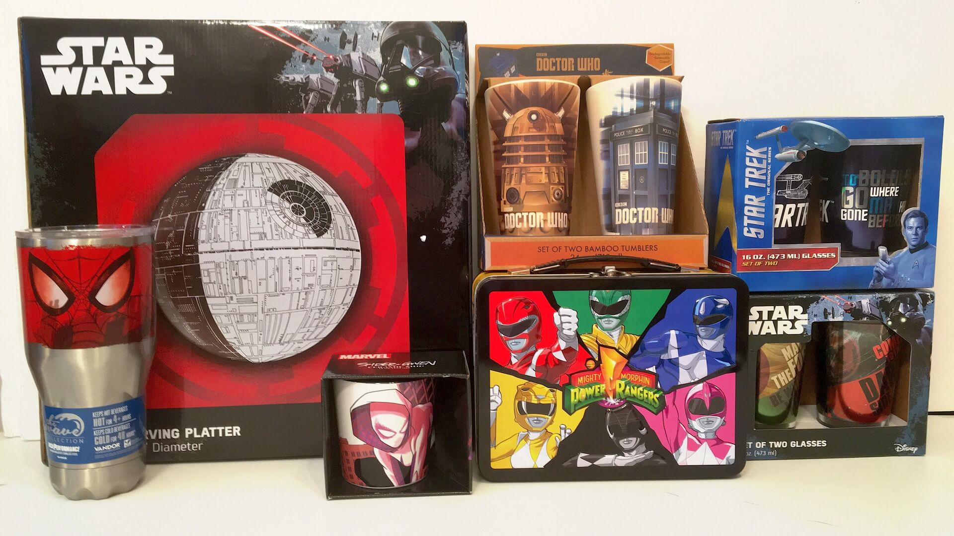 Vandor Products: They Make the Cool Stuff – Review Vandor