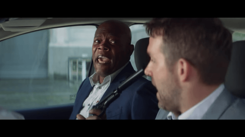 The Hitman’s Bodyguard