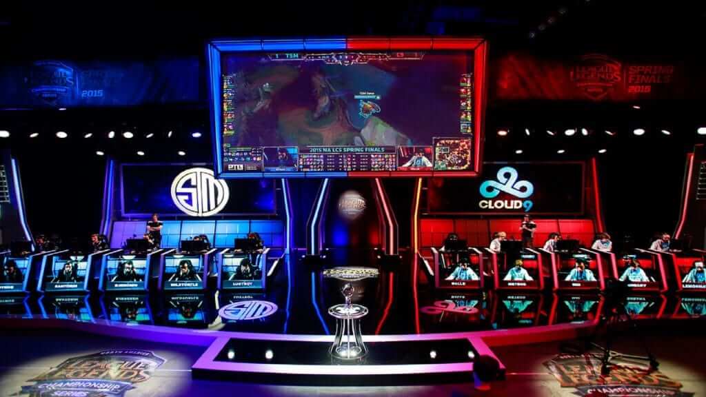 NA LCS Spring Split Finals Promo Video Spring Split