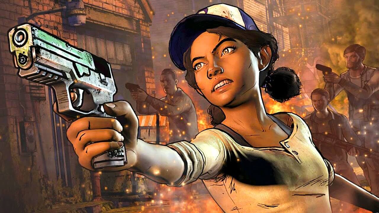 The Walking Dead: A New Frontier Episode 4 Review The Walking Dead