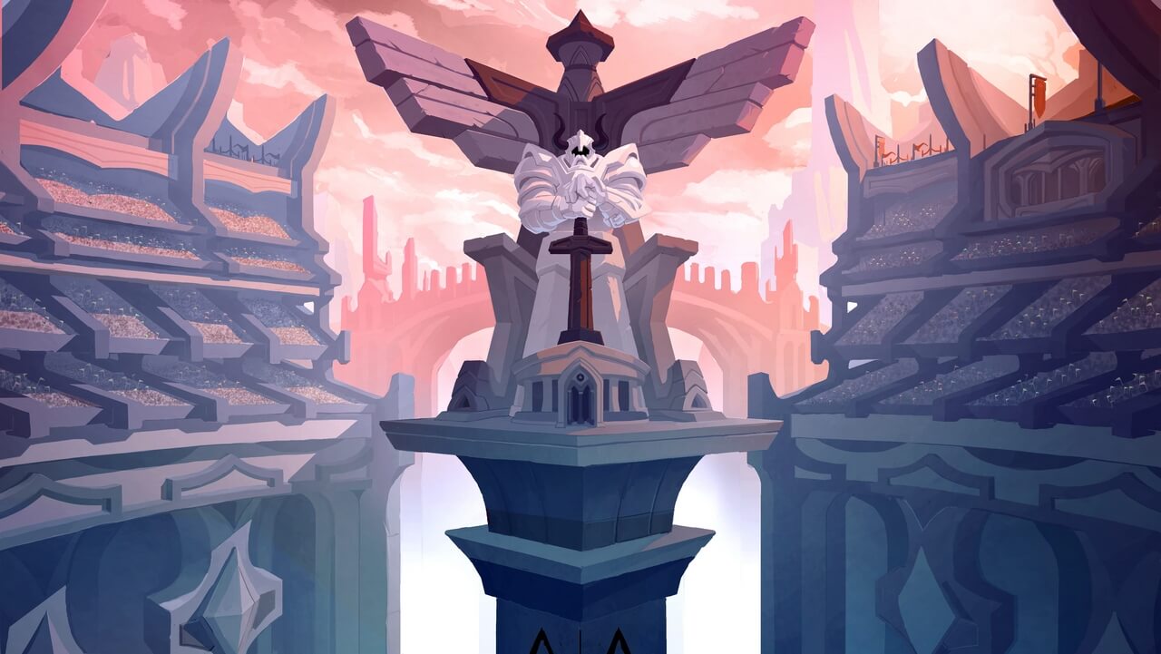 Brawlhalla Getting A PS4 Beta In May Brawlhalla