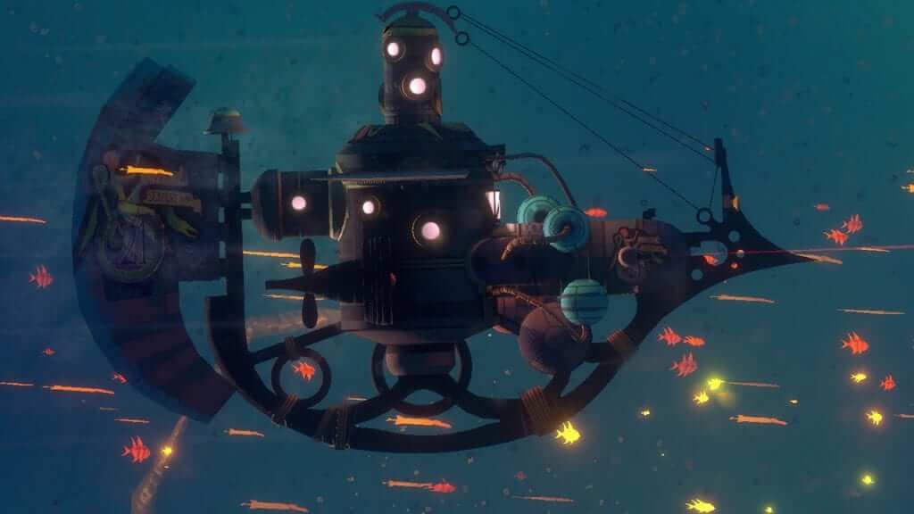 Diluvion Review