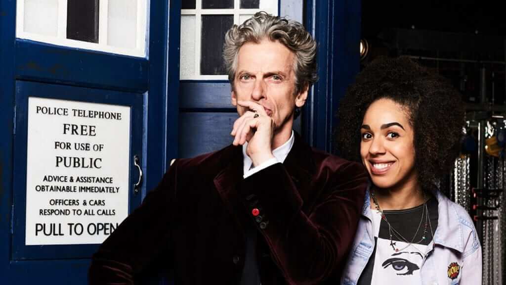 Doctor Who Season 10: The Master Has Returned Doctor Who