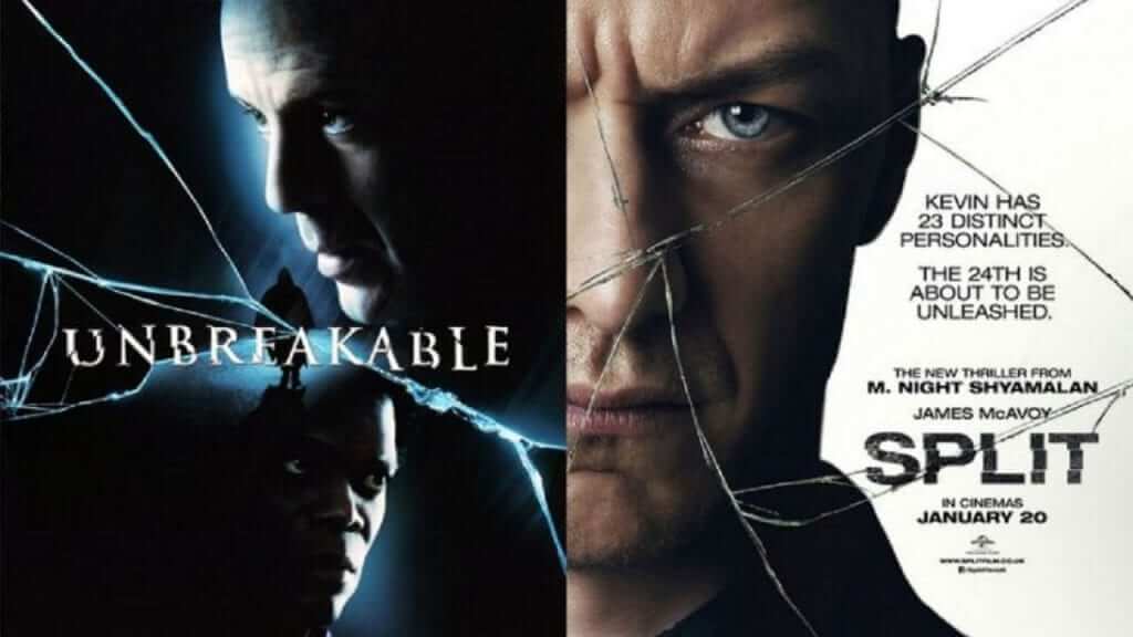Shyamalan’s Next Film Will Be an Unbreakable and Split Sequel Titled “Glass” Glass