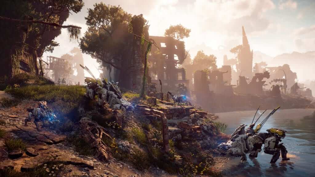 Horizon Zero Dawn