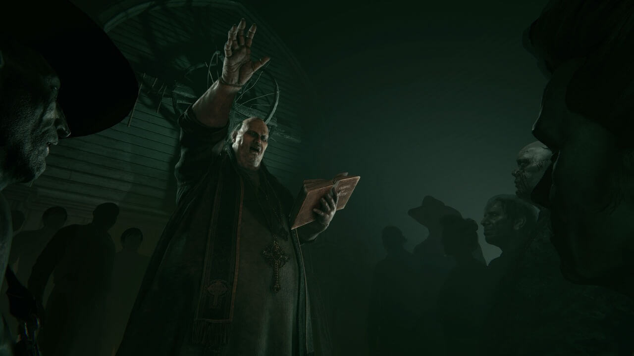 Outlast 2 Review Outlast