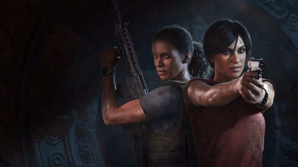 Uncharted: The Lost Legacy Releases This August Lost legacy