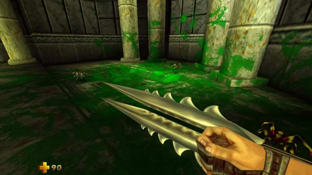 Turok 2: Seeds of Evil Remaster Review Turok 2