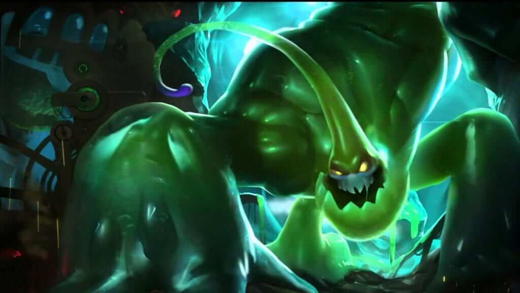 Riot Games Issues Midseason Tank Update For League Of Legends riot games-zac-update