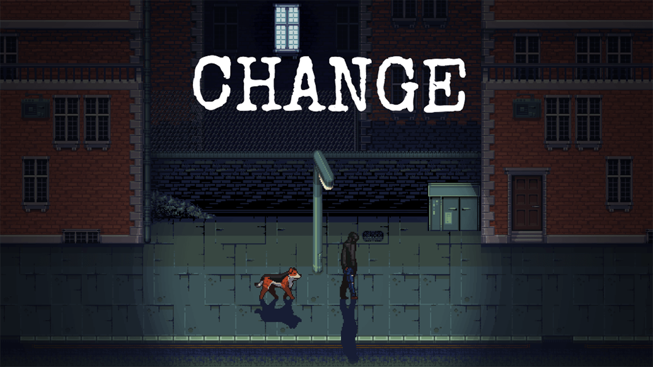 Change - A Homeless Survival Game