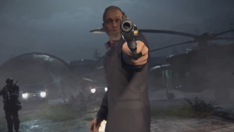 Sniper Ghost Warrior 3 bad guy