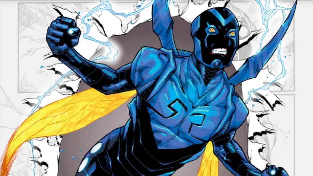 Did You Know DC’s Blue Beetle Almost Had His Own Live Adaptation TV Show? Blue Beetle
