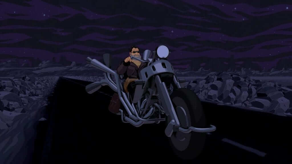 Full Throttle Remastered Review Full Throttle