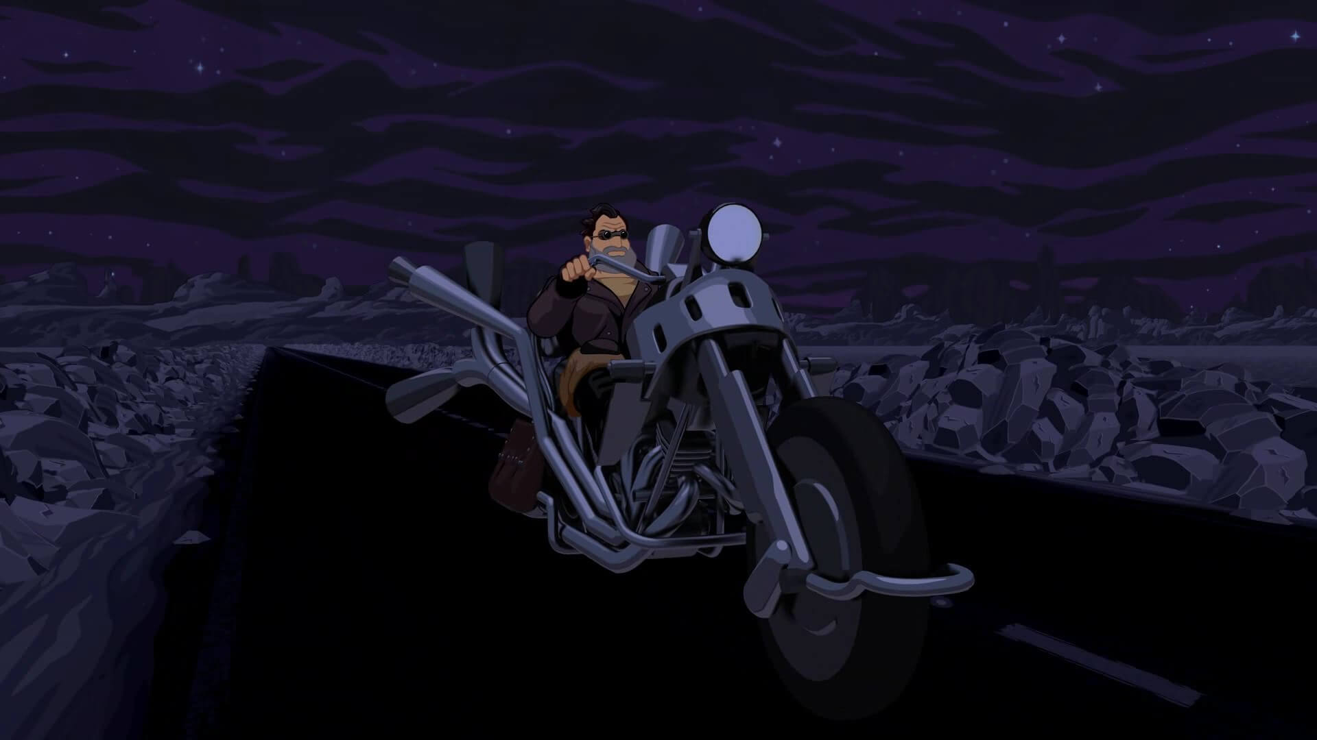Full Throttle Remastered Review Full Throttle