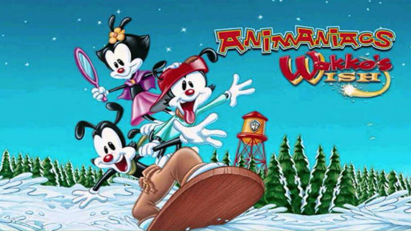 Animaniacs