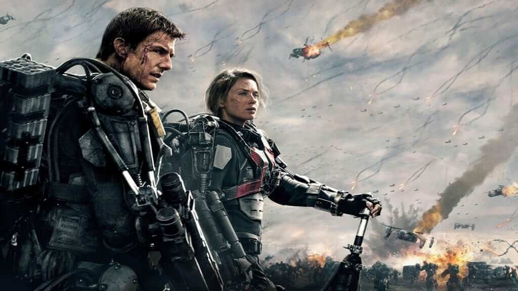Edge Of Tomorrow Sequel Slowly Moving Forward Edge of Tomorrow-sequel-title