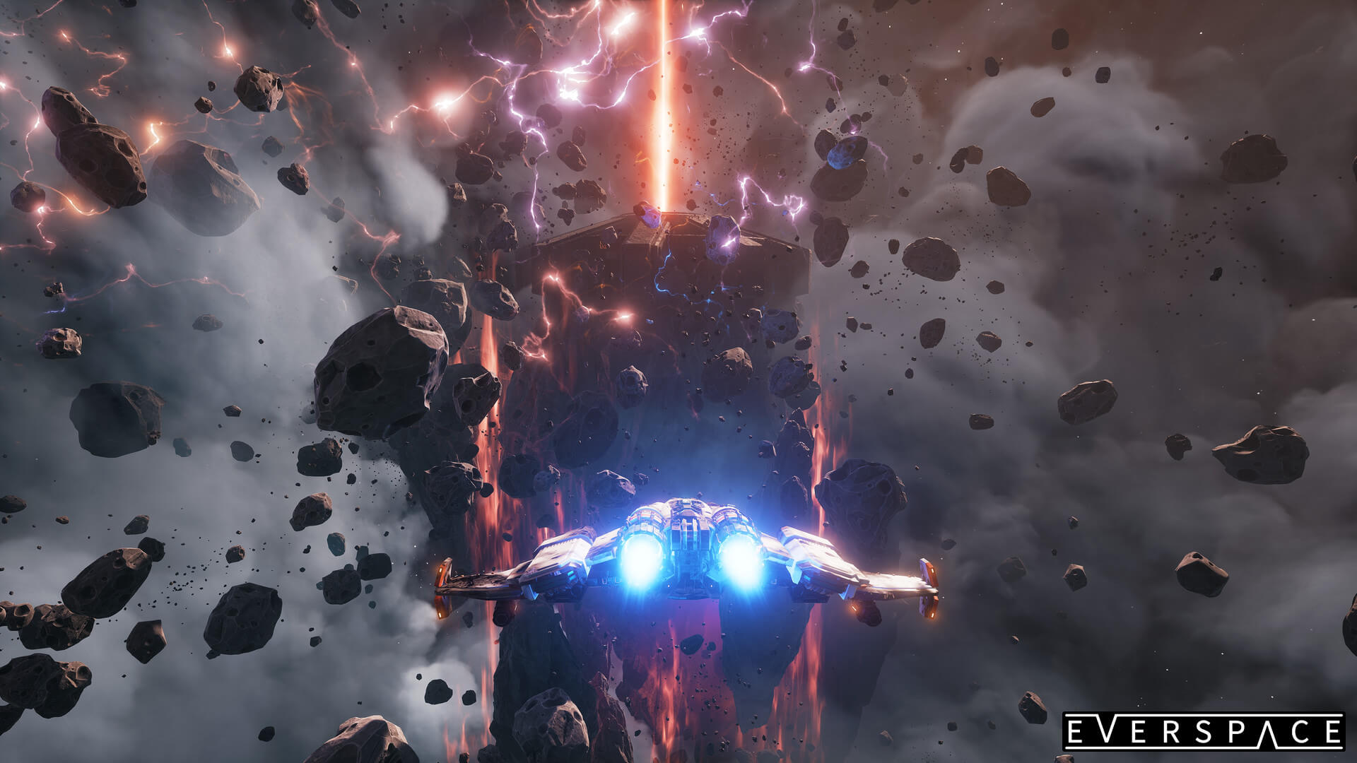 Everspace Blasts Out Of Early Access With New Launch Trailer Everspace