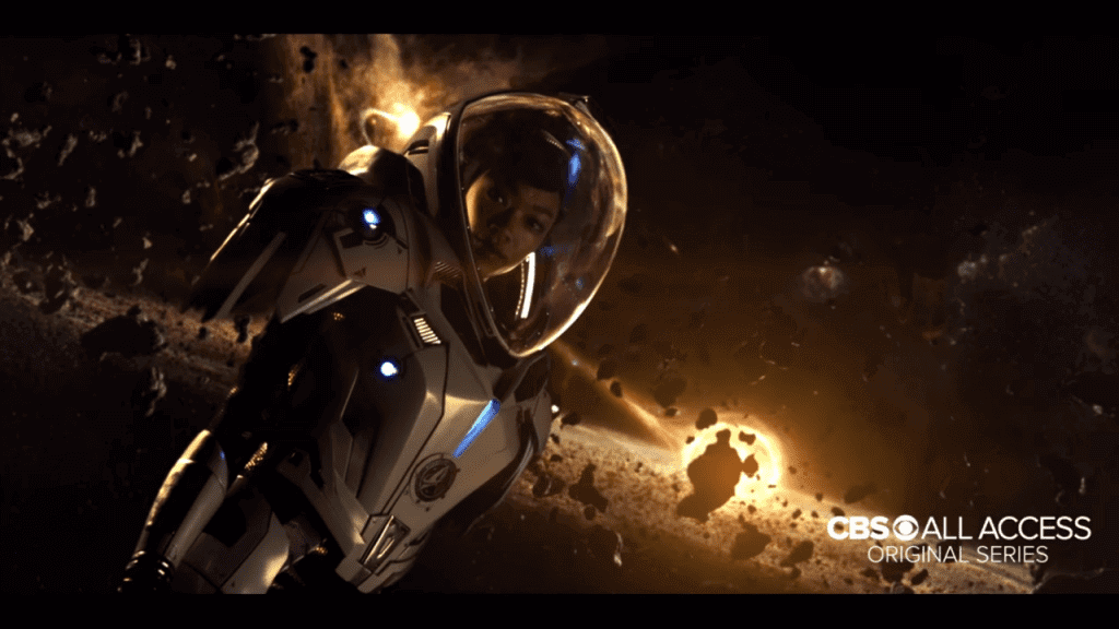 The First Star Trek: Discovery Trailer Teases All the Show Will Explore Star Trek: Discovery