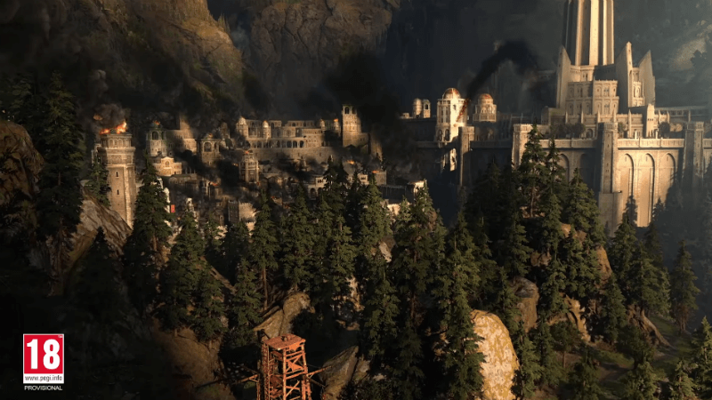 Middle earth: Shadow of War