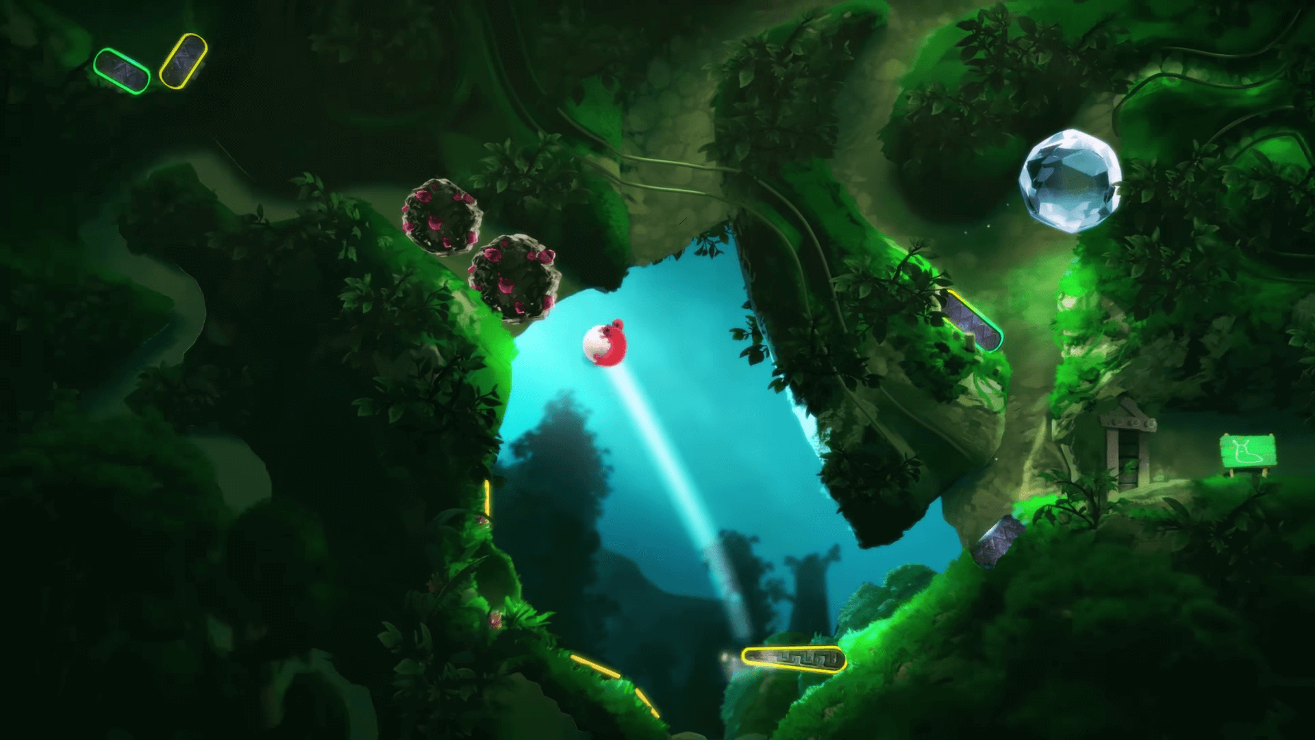 Yoku’s Island Express Joins Team17’s Games Label Yoku’s Island Express