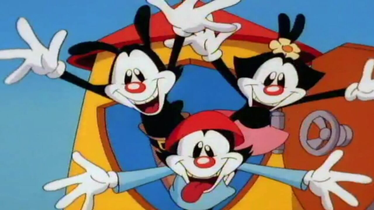Animaniacs Reboot Being Developed by Steven Spielberg